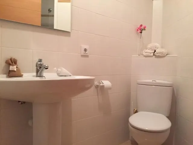 Santa Isabel Apartamento Toledo